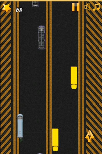 Red Bus Highway Game - Preview 1