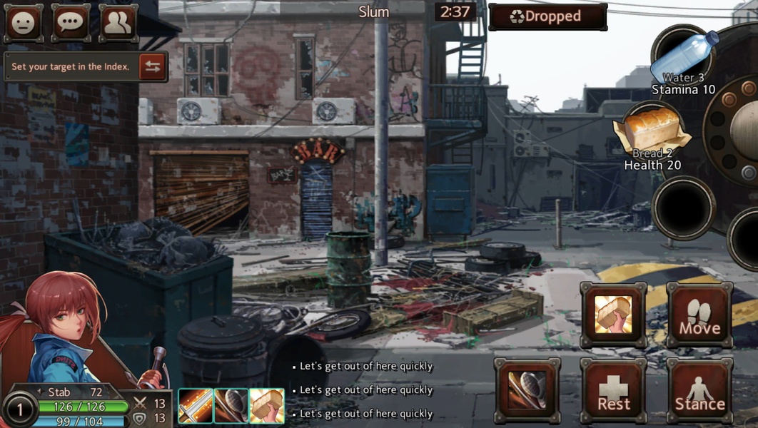 Black Survival - Preview 3