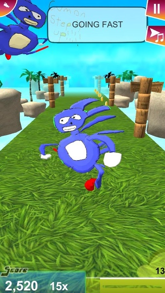 Sanic MLGFasT - Preview 2