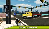 Heavy Truck Driver Simulator3D screenshot 11