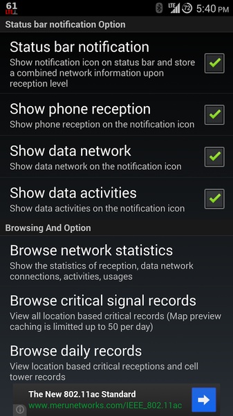 Phone Signal Notifier - Preview 7