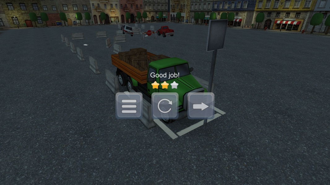 Little Truck Parking 3D - Preview 4