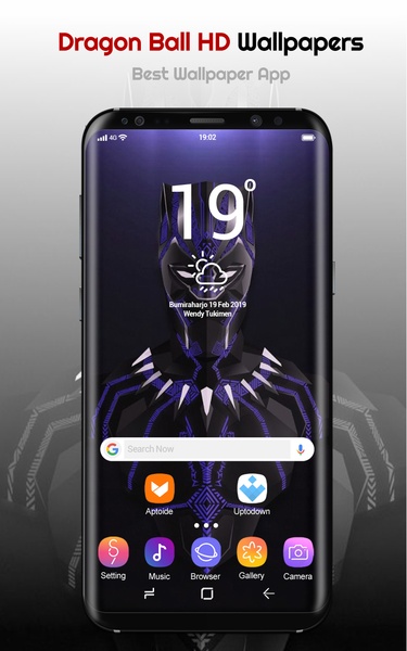 BlackPanther Wallpapers - Preview 4