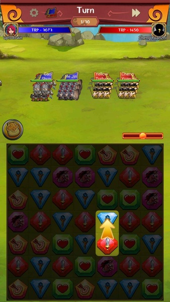 Match 3 Kingdoms - Preview 2