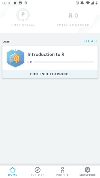 Datacamp - Preview 9