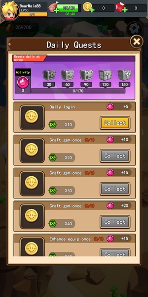 Day and Knight - Preview 7