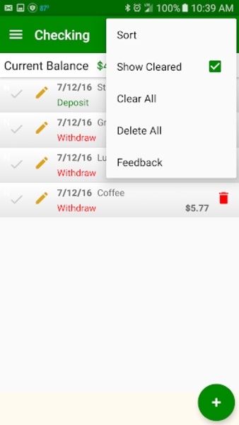 Account Balance - Preview 9