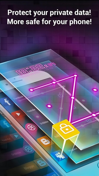 AppLock - Fingerprint Lock - Preview 4