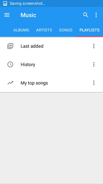 Free Mp3 Music Player Media Player - Preview 1