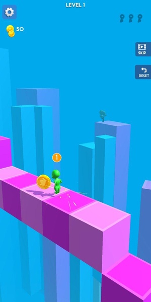 Tap Race 3D - Preview 1