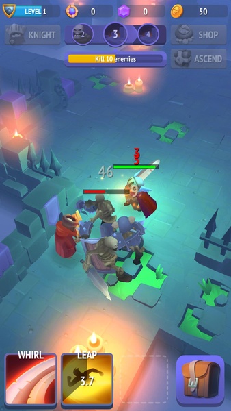 Nonstop Knight - Preview 7