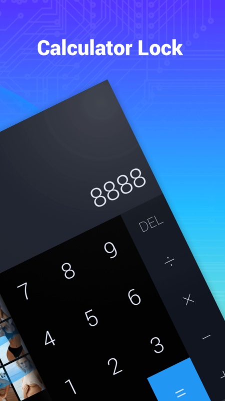 Calculator Lock Video Lock Photo Vault Hidex 3 5 17 3 For Android Download