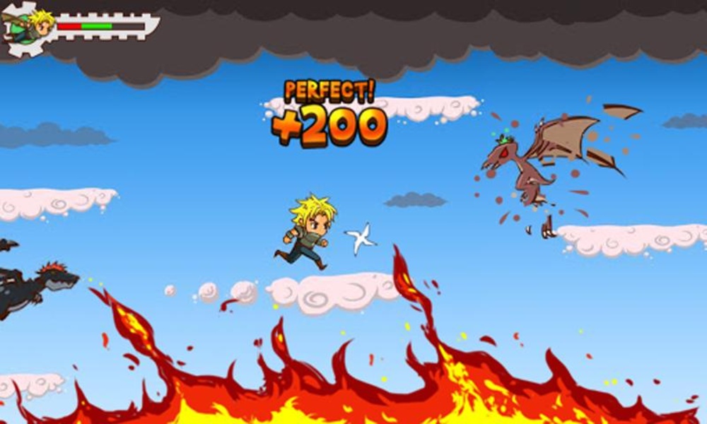 eXtreme Runner - Preview 3