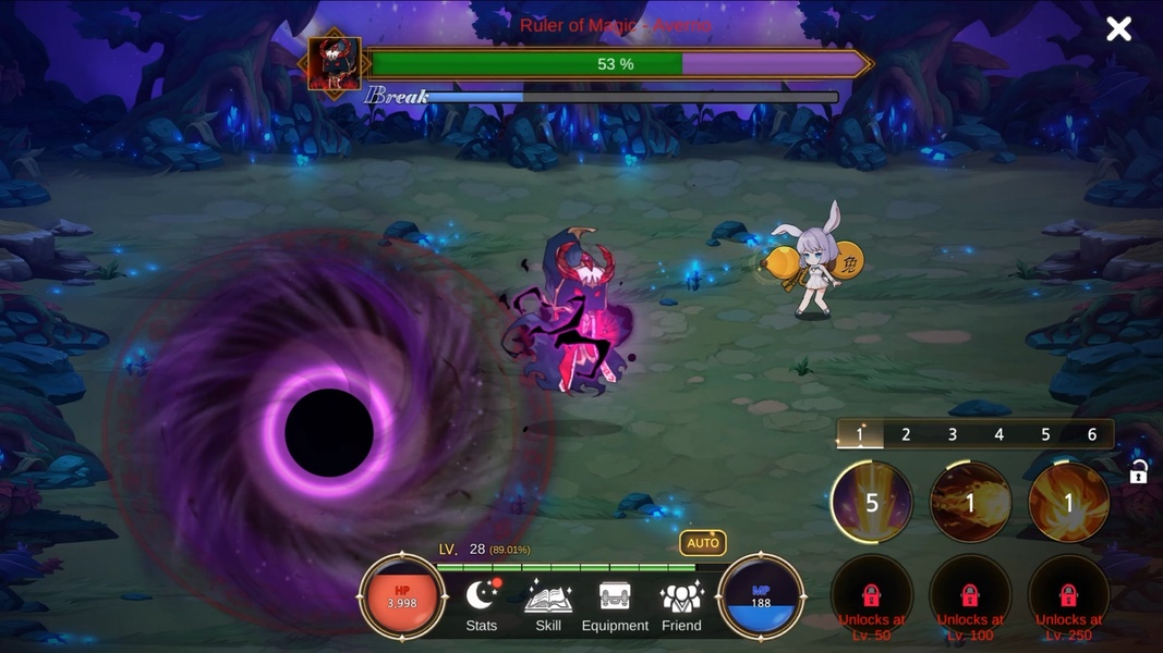 Idle Moon Rabbit: AFK RPG - Preview 7