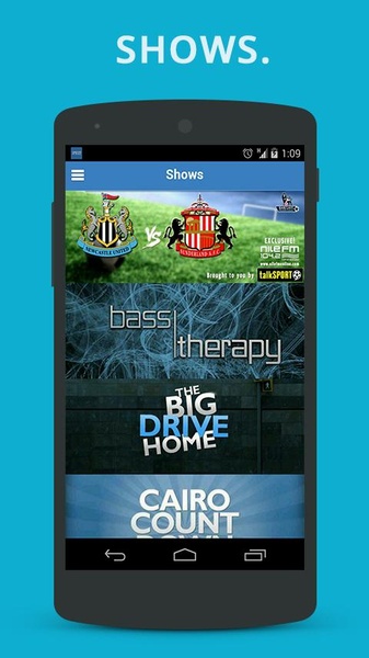 NileFM - Preview 8