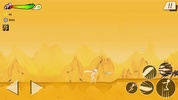 Stickman Hunter - Monster World screenshot 3