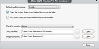 MacX DVD Ripper Pro screenshot 3