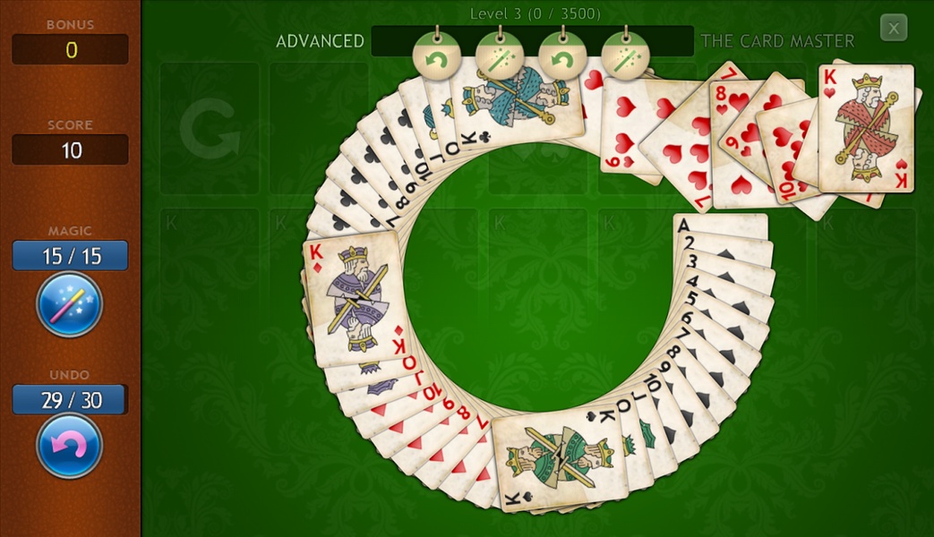 Solitaire Magic - Preview 2
