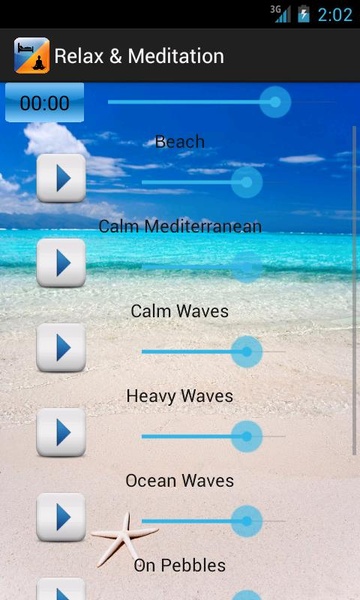 Relax & Meditation Stream - Preview 2