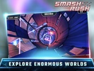 Spiral Stack: Smash Rush hit screenshot 5
