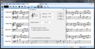 Notation Player screenshot 1