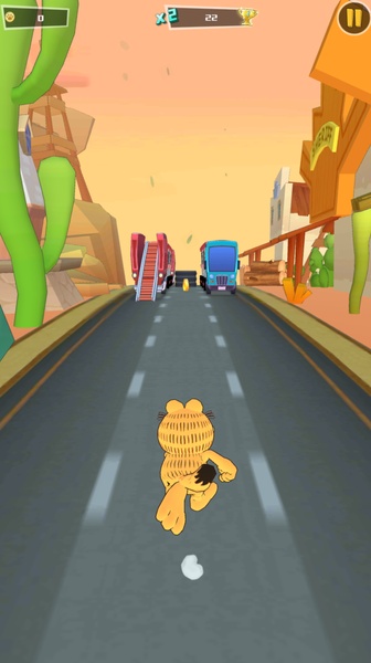 Garfield Run - Preview 4