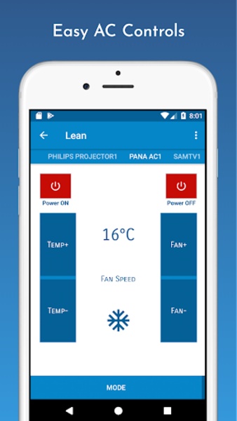 Universal Remote Control - Preview 3