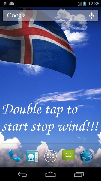 Iceland Flag - Preview 8