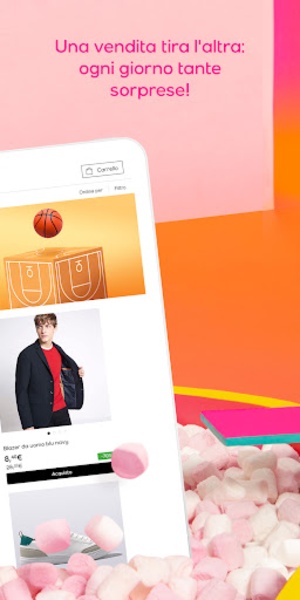 Privalia - Preview 2