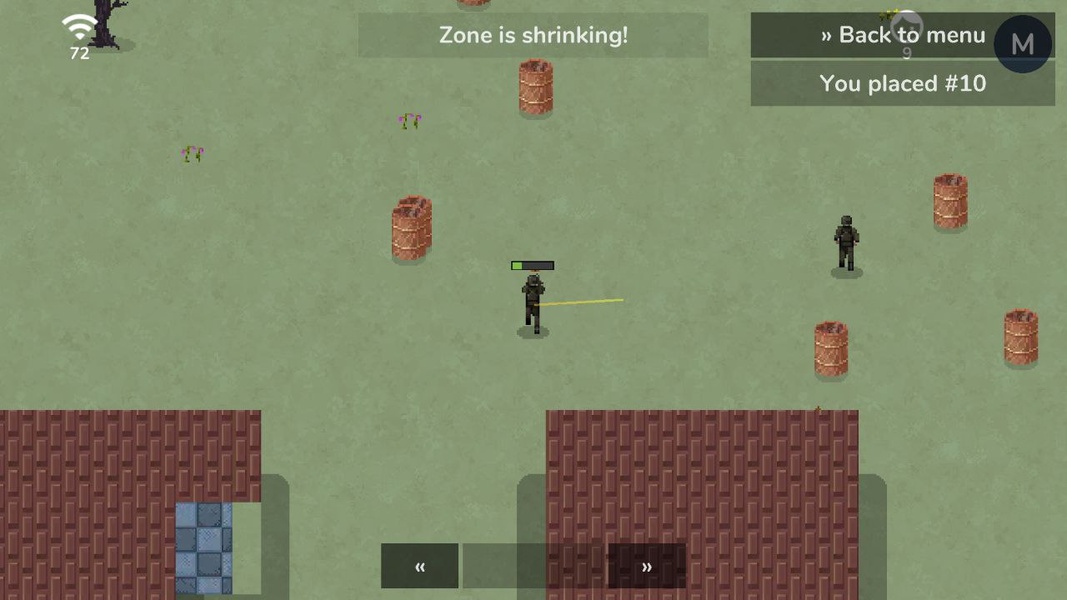 Desert Pixel - Preview 3