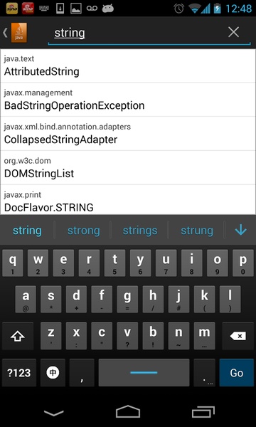 JavaDoc 7 - Preview 3