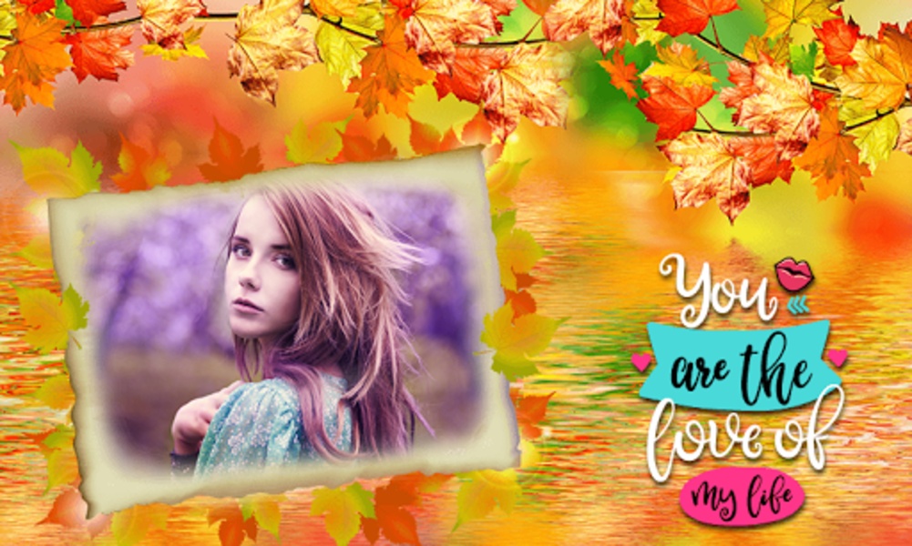 Autumn Photo Frames - Preview 5