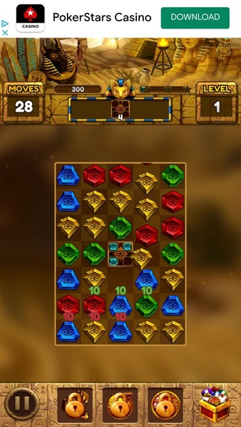 The magic treasures - Preview 2