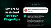 AI Chatbot - Chat with AI screenshot 4