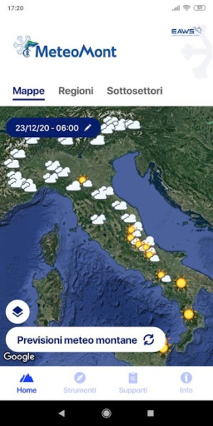 Meteomont - Preview 5