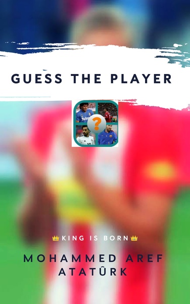 Guess the player : Challenge your mind - Preview 7