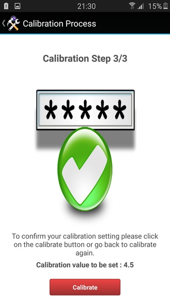 Proximity Sensor reset - Preview 2