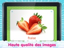French Flashcards for Kids screenshot 2