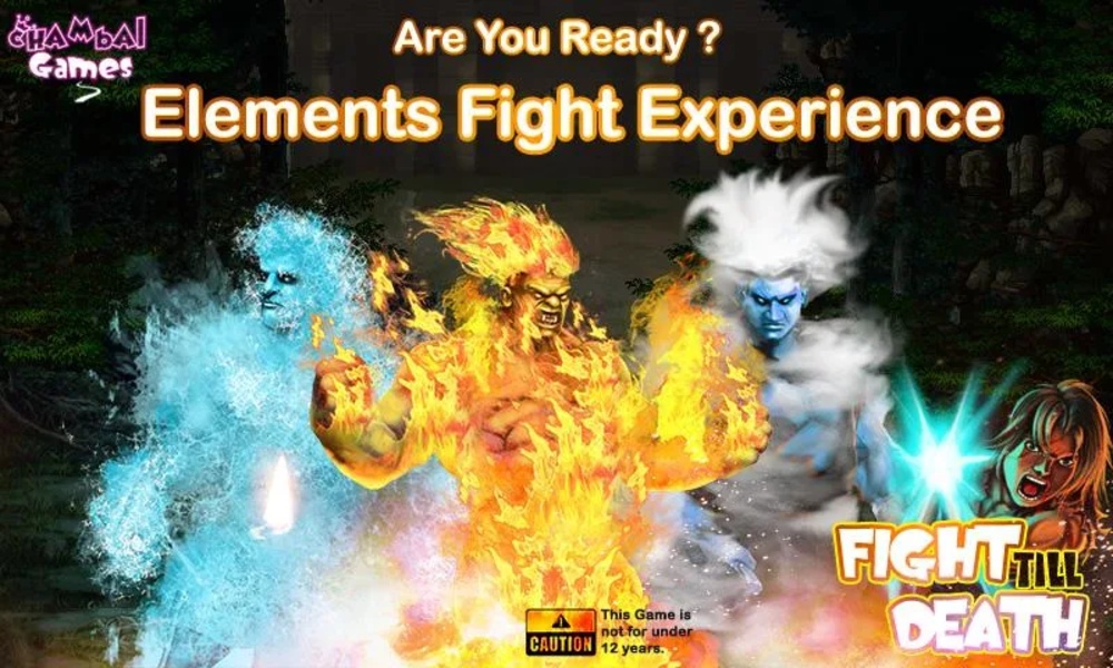 Fight Till Death - Preview 6