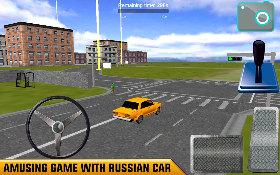 Russian Taxi Sim 3D - Preview 4