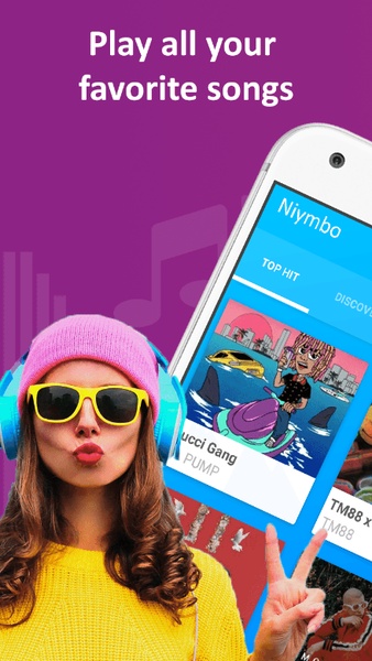 Niymbo - Music Player & Free Online MP3 Music - Preview 12