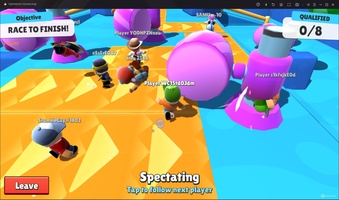 Stumble Guys (GameLoop) screenshot 5