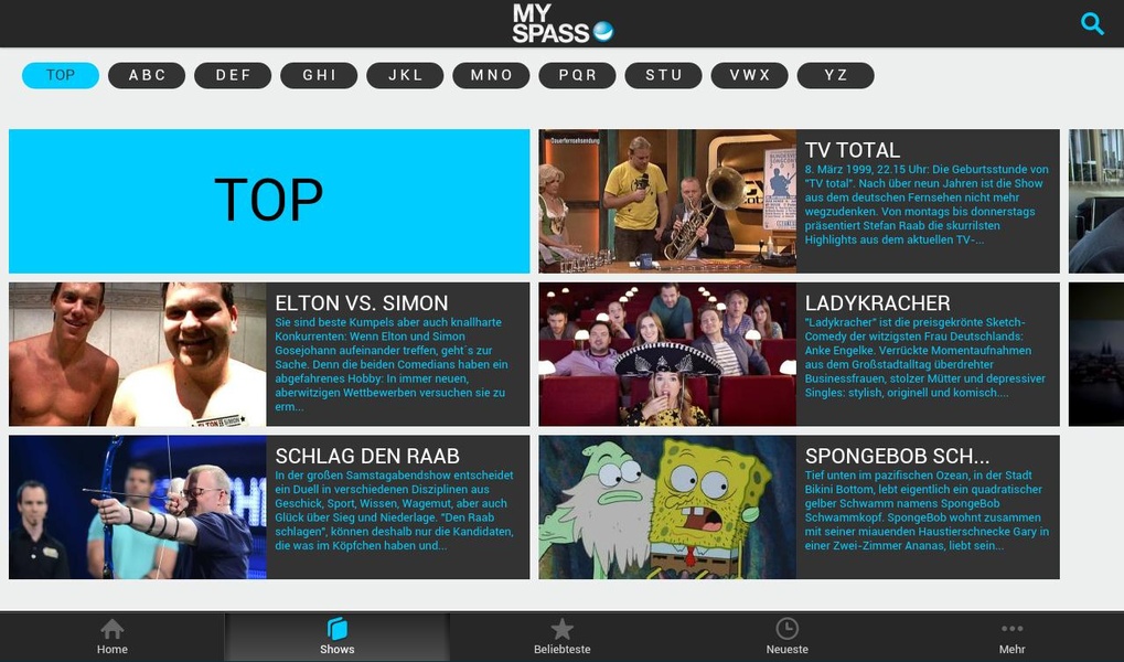 MySpass - Preview 6