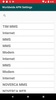 Worldwide APN Settings screenshot 5