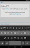 Fleksy Keyboard screenshot 2