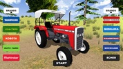 Indian Tractor Simulator Lite screenshot 1