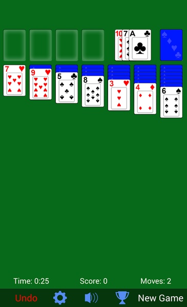 Zynga Solitaire - Preview 2
