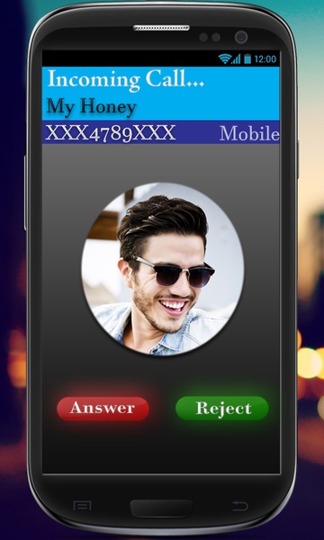 Fake call boyfriend - Preview 3
