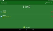 Ding Alarm clock screenshot 2