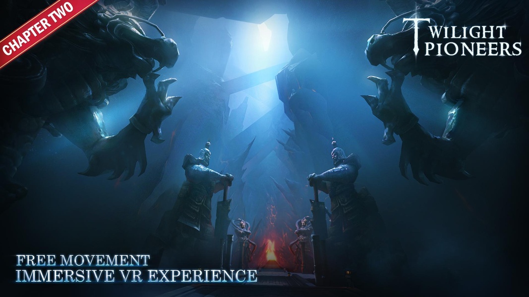 Twilight Pioneers VR - Preview 3